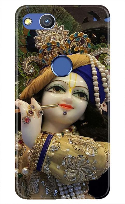 Lord Krishna3 Mobile Back Case for Honor 8 Lite (Design - 18) Lord Krishna3 Case for Honor 8 Lite