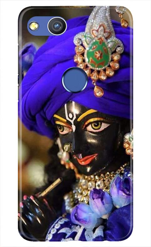Lord Krishna4 Mobile Back Case for Honor 8 Lite (Design - 19) Lord Krishna4 Case for Honor 8 Lite
