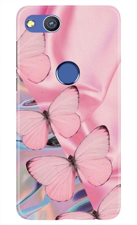Butterflies Mobile Back Case for Honor 8 Lite (Design - 26) Butterflies Case for Honor 8 Lite