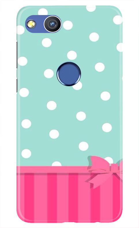 Gift Wrap Mobile Back Case for Honor 8 Lite (Design - 30) Gift Wrap Case for Honor 8 Lite