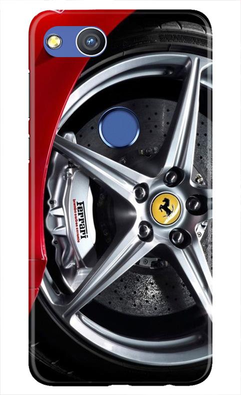 Ferari Mobile Back Case for Honor 8 Lite (Design - 133) Ferari Case for Honor 8 Lite (Design - 133)