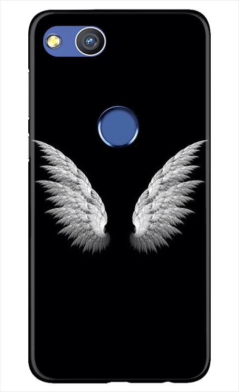 Angel Mobile Back Case for Honor 8 Lite (Design - 142) Angel Case for Honor 8 Lite (Design - 142)