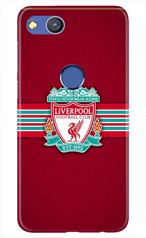 Liverpool Mobile Back Case for Honor 8 Lite (Design - 171) Liverpool Case for Honor 8 Lite (Design - 171)