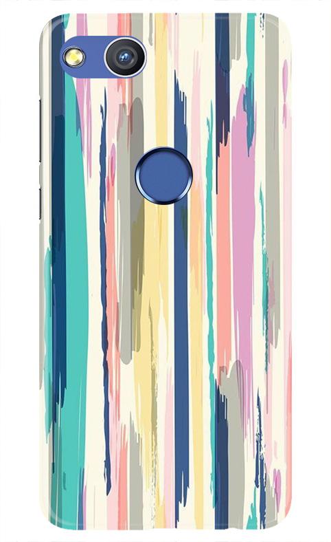 Modern Art Mobile Back Case for Honor 8 Lite (Design - 241) Modern Art Case for Honor 8 Lite (Design No. 241)