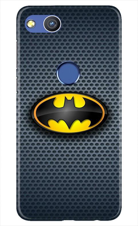 Batman Mobile Back Case for Honor 8 Lite (Design - 244) Batman Case for Honor 8 Lite (Design No. 244)