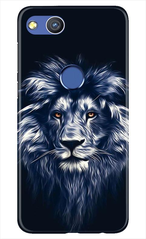 Lion Mobile Back Case for Honor 8 Lite (Design - 281) Lion Case for Honor 8 Lite (Design No. 281)