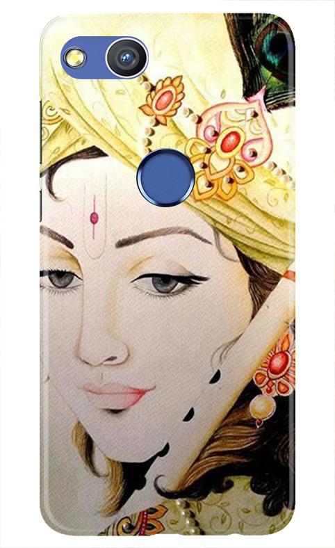 Krishna Mobile Back Case for Honor 8 Lite (Design - 291) Krishna Case for Honor 8 Lite (Design No. 291)