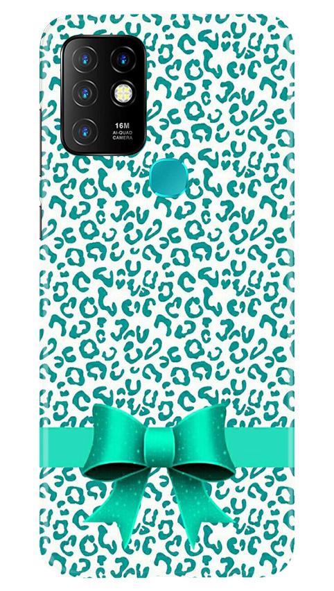 Gift Wrap6 Mobile Back Case for Infinix Hot 10 (Design - 41) Gift Wrap6 Case for Infinix Hot 10