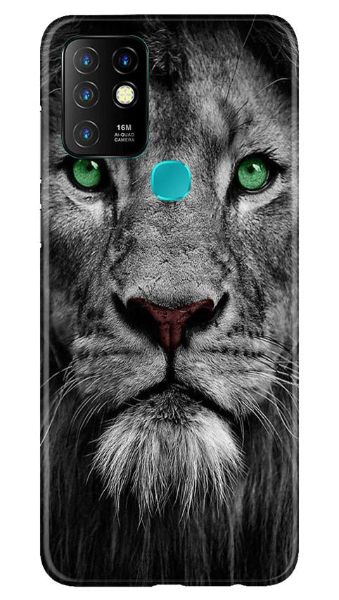 Lion Mobile Back Case for Infinix Hot 10 (Design - 272) Lion Case for Infinix Hot 10 (Design No. 272)
