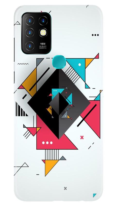 Designer Mobile Back Case for Infinix Hot 10 (Design - 276) Designer Case for Infinix Hot 10 (Design No. 276)