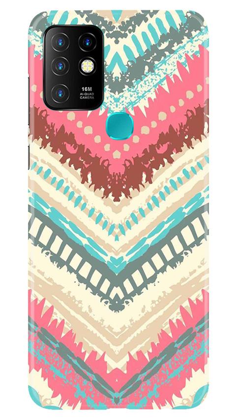 Pattern Mobile Back Case for Infinix Hot 10 (Design - 368) Pattern Mobile Back Case for Infinix Hot 10 (Design - 368)