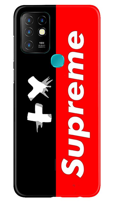 Supreme Mobile Back Case for Infinix Hot 10 (Design - 389) Supreme Mobile Back Case for Infinix Hot 10 (Design - 389)