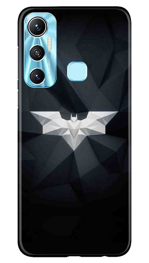 Batman Mobile Back Case for Infinix Hot 11 (Design - 3) Batman Case for Infinix Hot 11