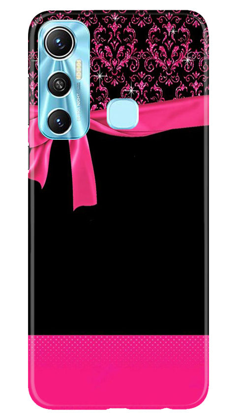 Gift Wrap4 Mobile Back Case for Infinix Hot 11 (Design - 39) Gift Wrap4 Case for Infinix Hot 11