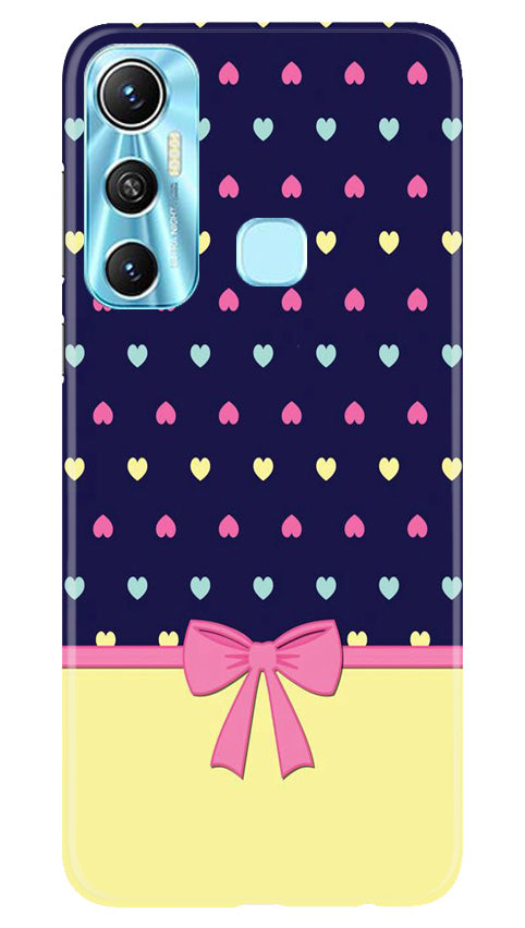 Gift Wrap5 Mobile Back Case for Infinix Hot 11 (Design - 40) Gift Wrap5 Case for Infinix Hot 11