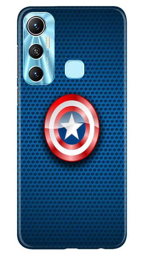 Flash Mobile Back Case for Infinix Hot 11 (Design - 221) Flash Case for Infinix Hot 11 (Design No. 221)