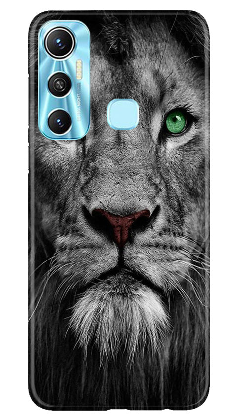 Modern Art Mobile Back Case for Infinix Hot 11 (Design - 240) Modern Art Case for Infinix Hot 11 (Design No. 240)