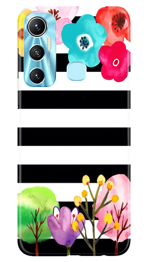 Love Mobile Back Case for Infinix Hot 11 (Design - 261) Love Case for Infinix Hot 11 (Design No. 261)