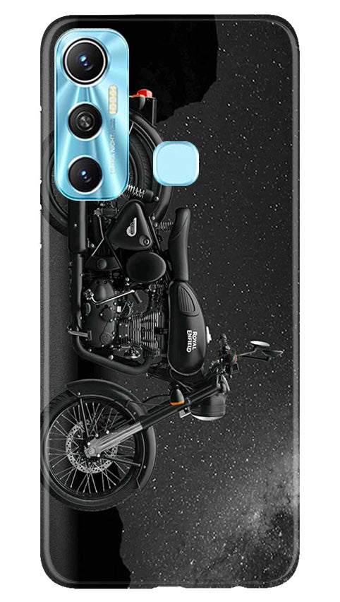 Royal Enfield Mobile Back Case for Infinix Hot 11 (Design - 340) Royal Enfield Mobile Back Case for Infinix Hot 11 (Design - 340)