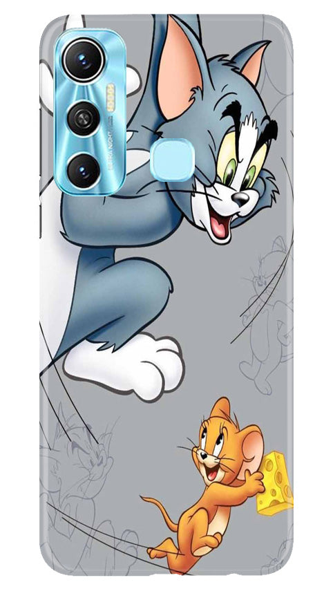 Tom n Jerry Mobile Back Case for Infinix Hot 11 (Design - 356) Tom n Jerry Mobile Back Case for Infinix Hot 11 (Design - 356)