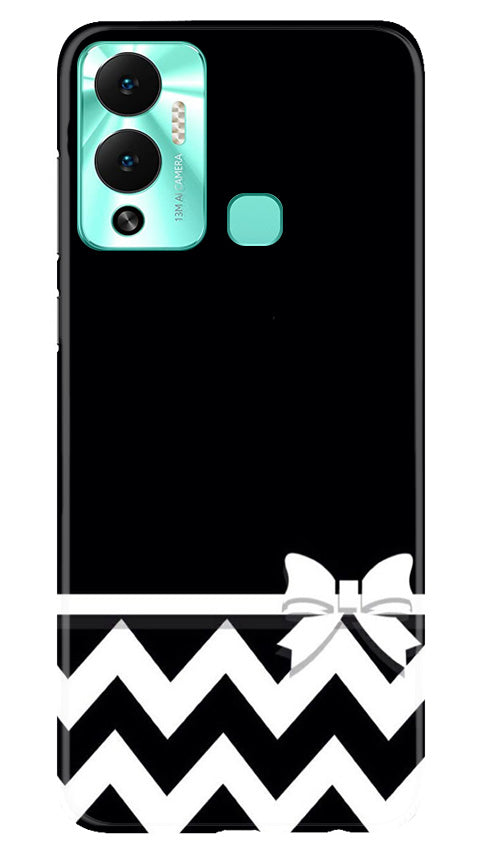 Gift Wrap7 Mobile Back Case for Infinix Hot 12 Play (Design - 49) Gift Wrap7 Case for Infinix Hot 12 Play