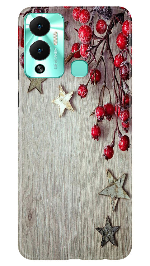 Stars Mobile Back Case for Infinix Hot 12 Play (Design - 67) Stars Case for Infinix Hot 12 Play