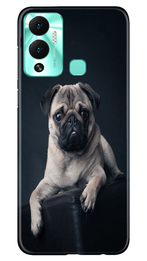 little Puppy Mobile Back Case for Infinix Hot 12 Play (Design - 68) little Puppy Case for Infinix Hot 12 Play