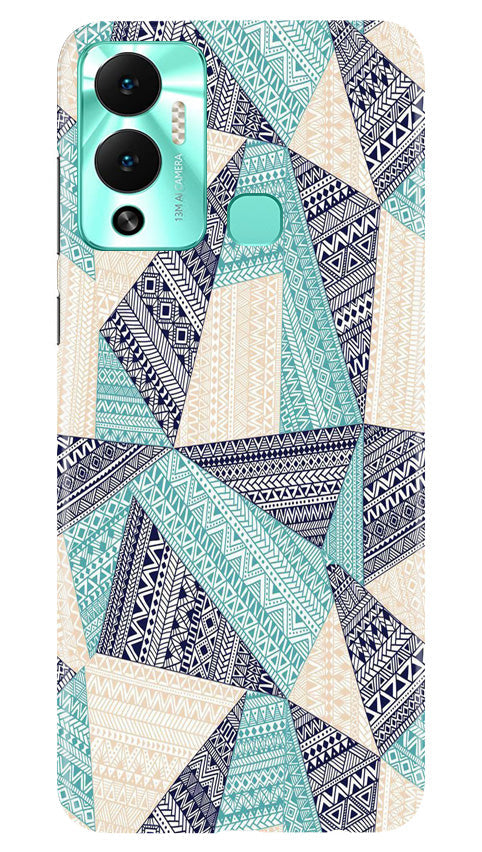 Desingner Pattern Mobile Back Case for Infinix Hot 12 Play (Design - 123) Desingner Pattern Case for Infinix Hot 12 Play (Design - 123)