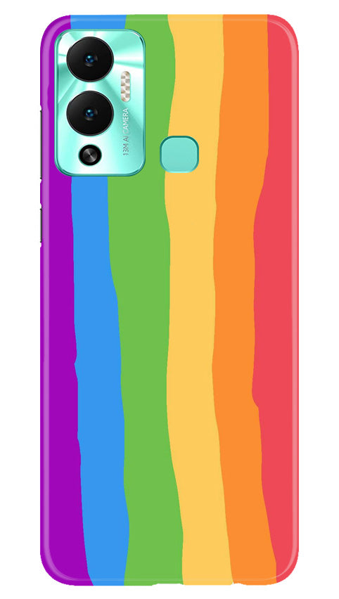 Multi Color Baground Mobile Back Case for Infinix Hot 12 Play (Design - 139) Multi Color Baground Case for Infinix Hot 12 Play (Design - 139)