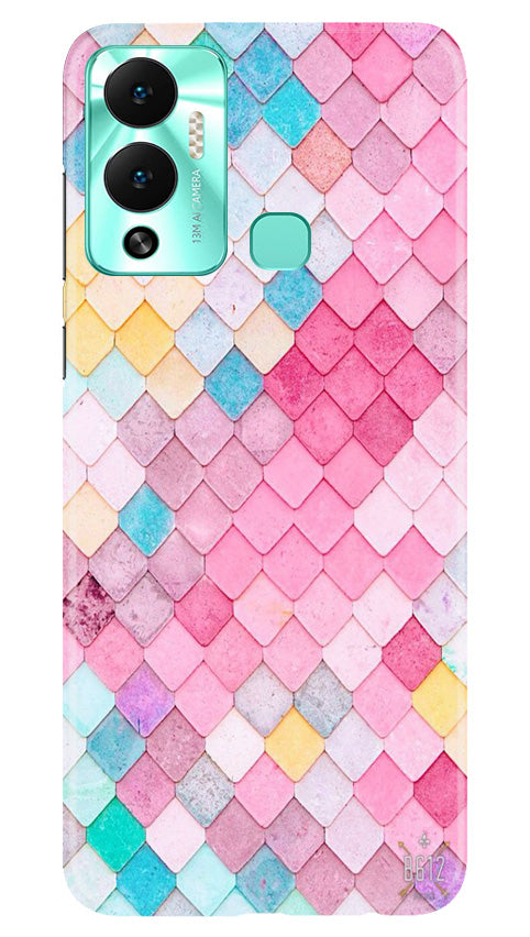 Hardich Nahi Mobile Back Case for Infinix Hot 12 Play (Design - 183) Hardich Nahi Case for Infinix Hot 12 Play (Design No. 183)