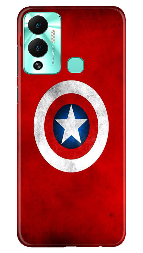 Deadpool Mobile Back Case for Infinix Hot 12 Play (Design - 217) Deadpool Case for Infinix Hot 12 Play (Design No. 217)