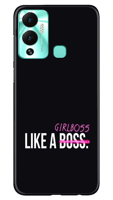 Sassy and Classy Mobile Back Case for Infinix Hot 12 Play (Design - 233) Sassy and Classy Case for Infinix Hot 12 Play (Design No. 233)