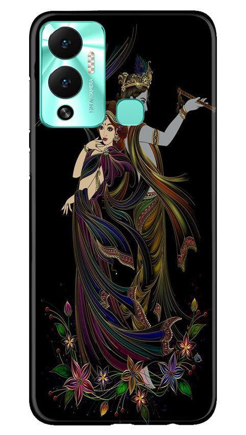 IceCream Mobile Back Case for Infinix Hot 12 Play (Design - 256) IceCream Case for Infinix Hot 12 Play (Design No. 256)