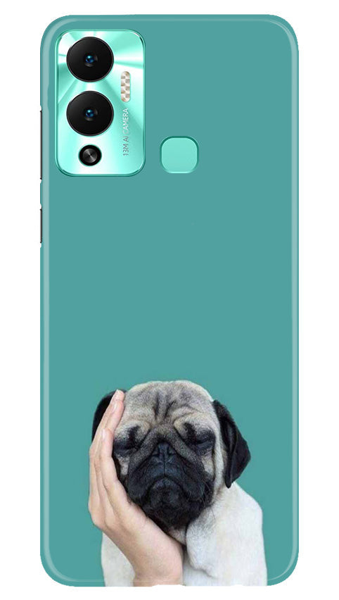 Puppy Mobile Back Case for Infinix Hot 12 Play (Design - 295) Puppy Mobile Back Case for Infinix Hot 12 Play (Design - 295)