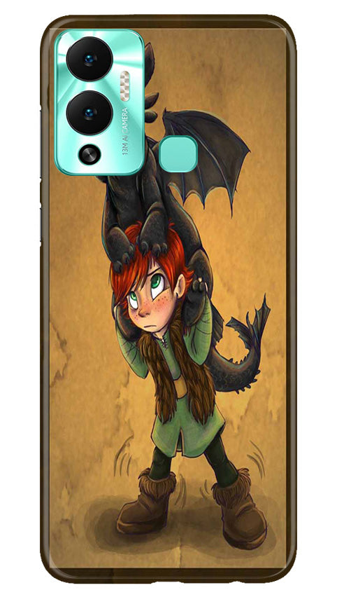 Dragon Mobile Back Case for Infinix Hot 12 Play (Design - 298) Dragon Mobile Back Case for Infinix Hot 12 Play (Design - 298)