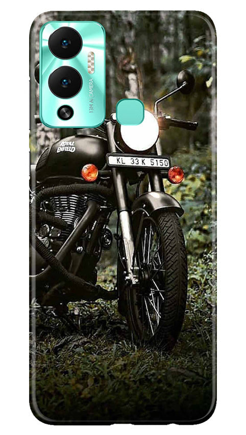 Royal Enfield Mobile Back Case for Infinix Hot 12 Play (Design - 343) Royal Enfield Mobile Back Case for Infinix Hot 12 Play (Design - 343)