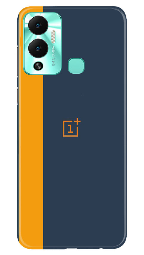Oneplus Logo Mobile Back Case for Infinix Hot 12 Play (Design - 353) Oneplus Logo Mobile Back Case for Infinix Hot 12 Play (Design - 353)