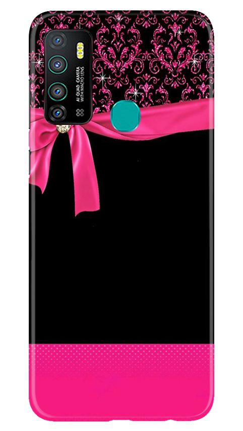 Gift Wrap4 Mobile Back Case for Infinix Hot 9 (Design - 39) Gift Wrap4 Case for Infinix Hot 9