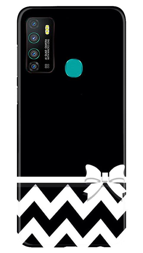 Gift Wrap7 Mobile Back Case for Infinix Hot 9 (Design - 49) Gift Wrap7 Case for Infinix Hot 9