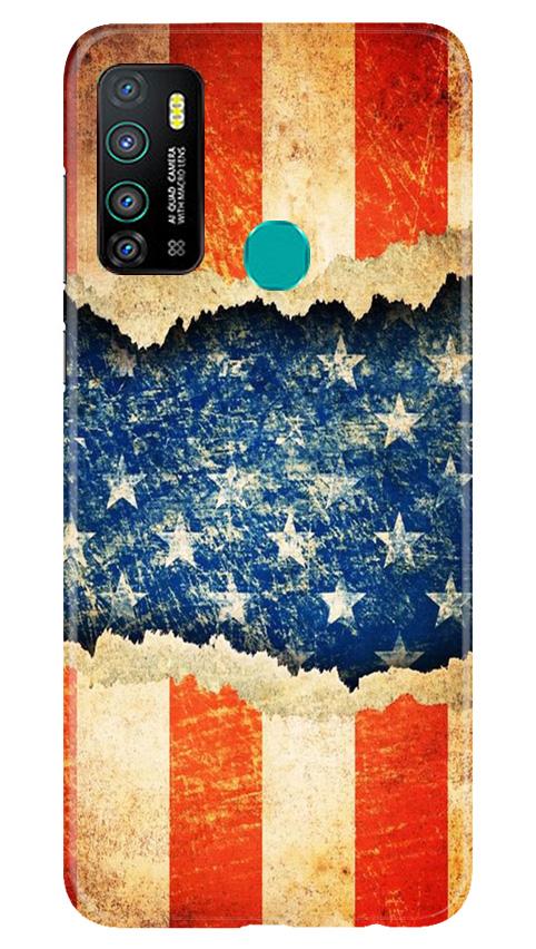United Kingdom Mobile Back Case for Infinix Hot 9 (Design - 52) United Kingdom Case for Infinix Hot 9