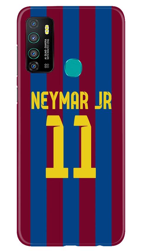 Neymar Jr Mobile Back Case for Infinix Hot 9 (Design - 162) Neymar Jr Case for Infinix Hot 9 (Design - 162)