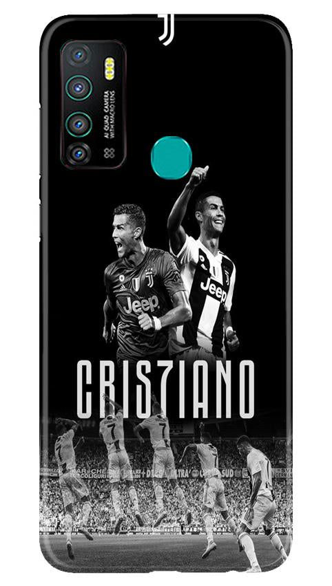 Cristiano Mobile Back Case for Infinix Hot 9 (Design - 165) Cristiano Case for Infinix Hot 9 (Design - 165)