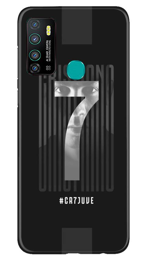 Cristiano Mobile Back Case for Infinix Hot 9 (Design - 175) Cristiano Case for Infinix Hot 9 (Design - 175)