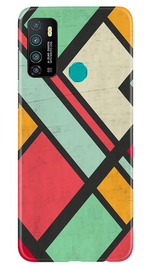 Boxes Mobile Back Case for Infinix Hot 9 (Design - 187) Boxes Case for Infinix Hot 9 (Design - 187)