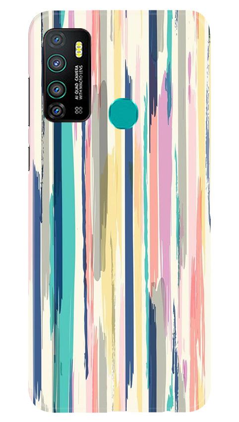Modern Art Mobile Back Case for Infinix Hot 9 (Design - 241) Modern Art Case for Infinix Hot 9 (Design No. 241)