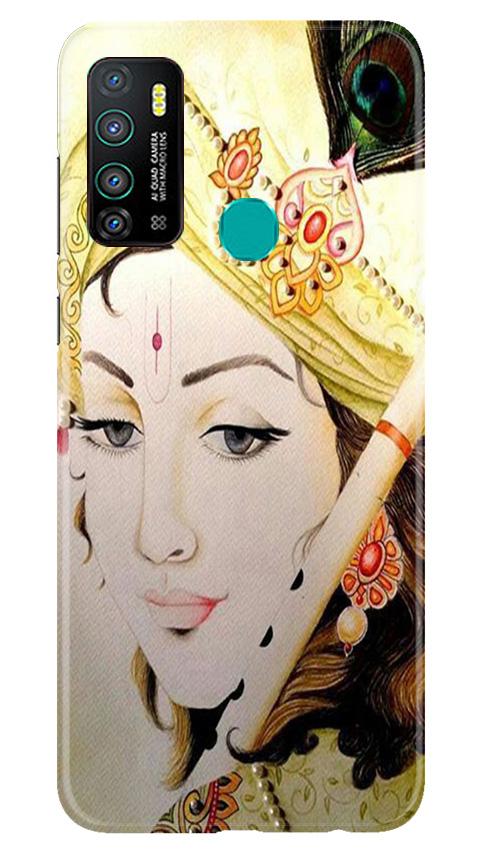 Krishna Mobile Back Case for Infinix Hot 9 (Design - 291) Krishna Case for Infinix Hot 9 (Design No. 291)