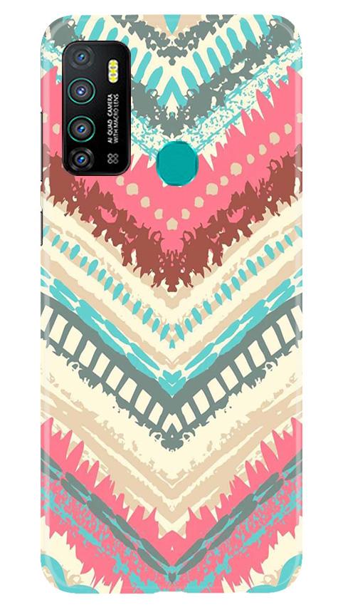 Pattern Mobile Back Case for Infinix Hot 9 (Design - 368) Pattern Mobile Back Case for Infinix Hot 9 (Design - 368)
