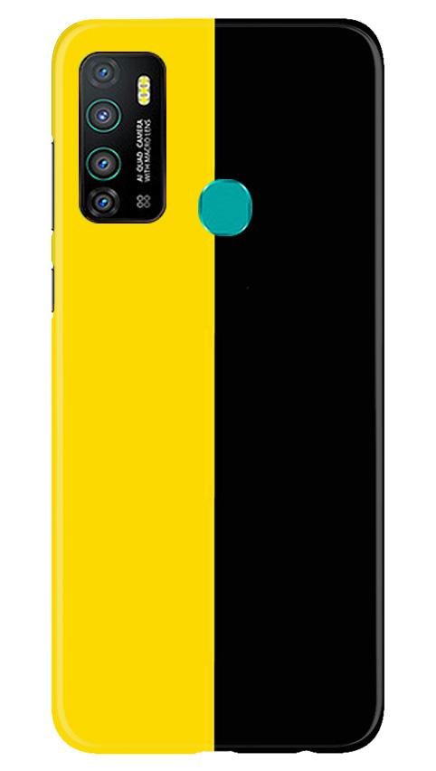 Black Yellow Pattern Mobile Back Case for Infinix Hot 9 (Design - 397) Black Yellow Pattern Mobile Back Case for Infinix Hot 9 (Design - 397)