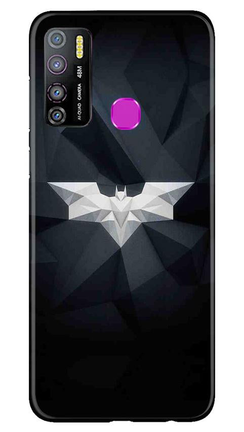 Batman Mobile Back Case for Infinix Hot 9 Pro (Design - 3) Batman Case for Infinix Hot 9 Pro