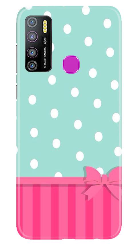 Gift Wrap Mobile Back Case for Infinix Hot 9 Pro (Design - 30) Gift Wrap Case for Infinix Hot 9 Pro